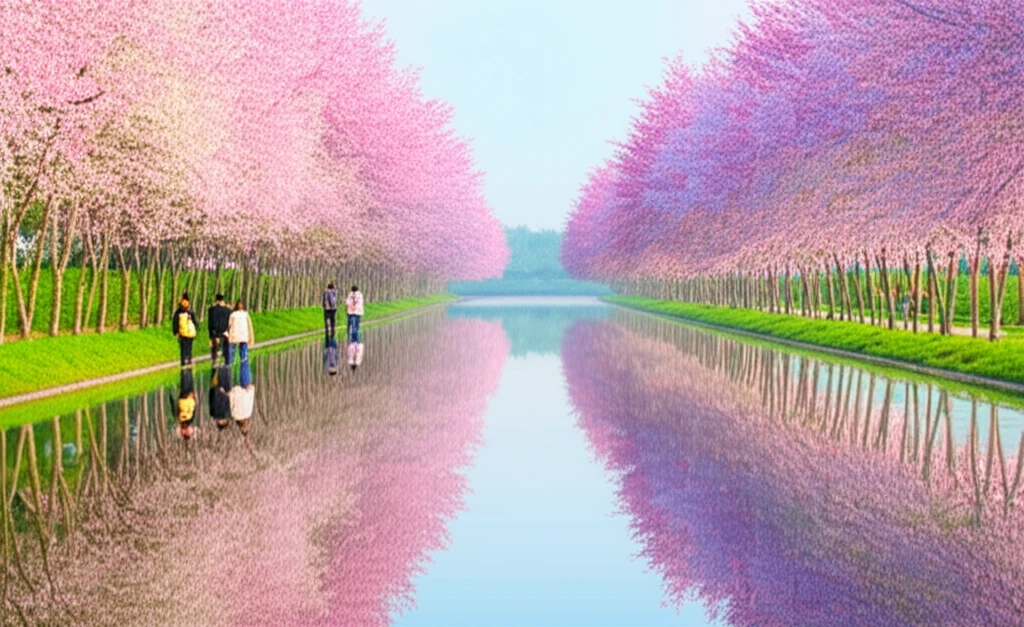 2026 과천 서울대공원 벚꽃 개화 ..