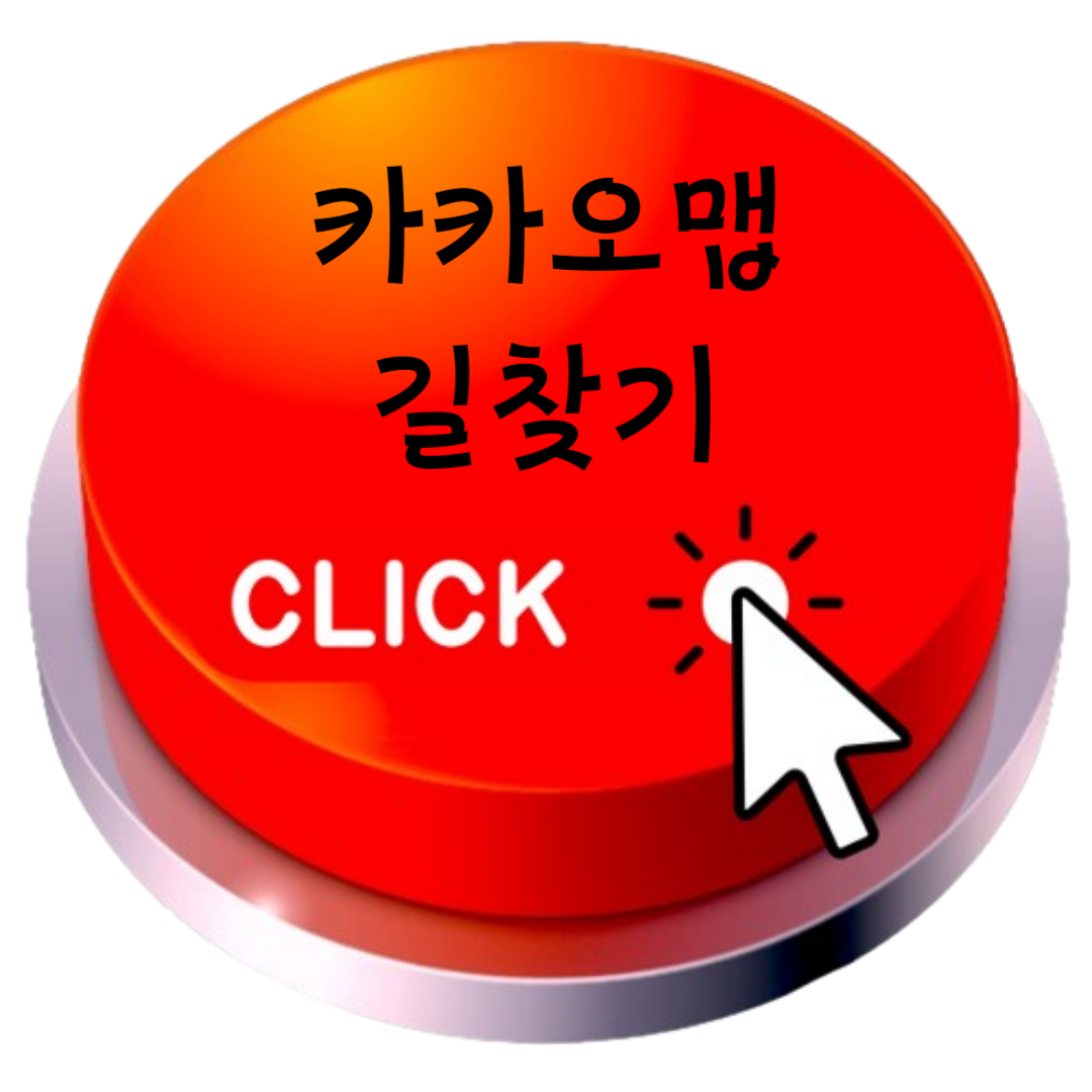 카카오맵 길찾기