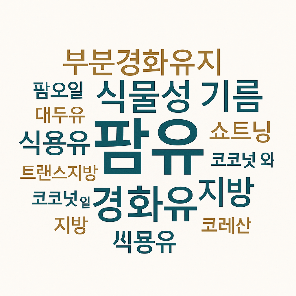 쇼트닝 뜻