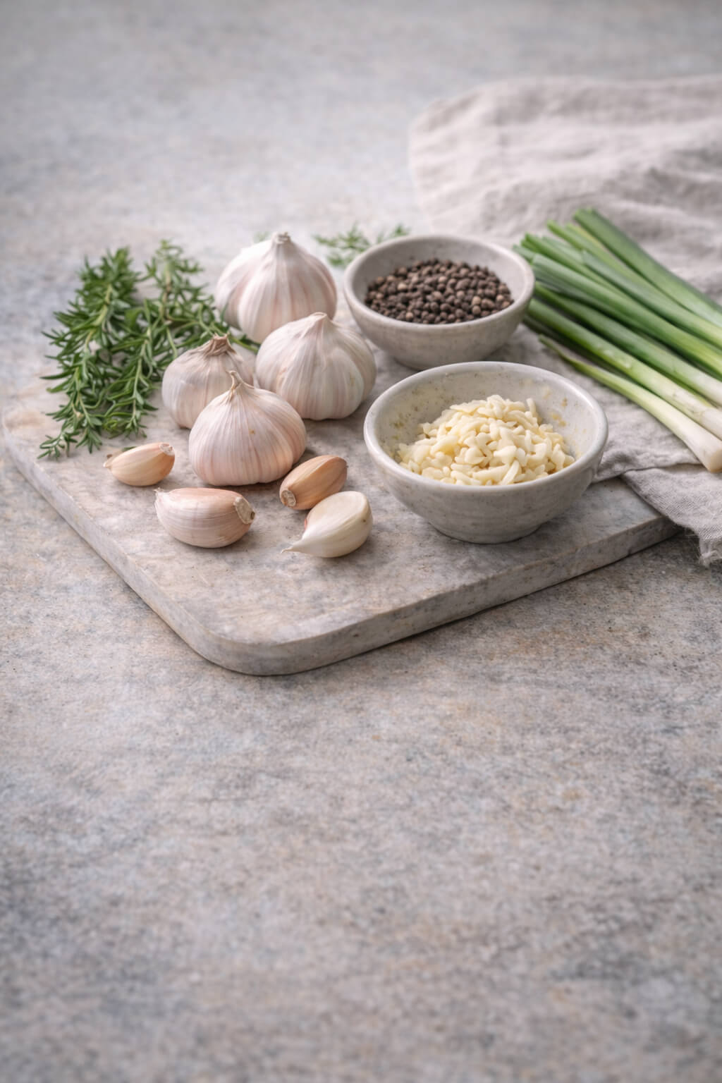 저염식 식단 쉽게 시작하는 방법