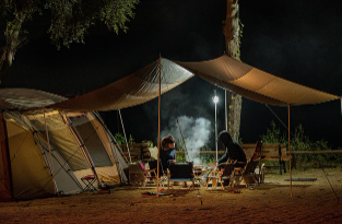 캠핑 초보자를 위한 가이드 &ndash; 첫 캠핑 준비물, 텐트 설치법, 필수 체크리스트