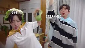 수지맞은 우리 미공개 영상