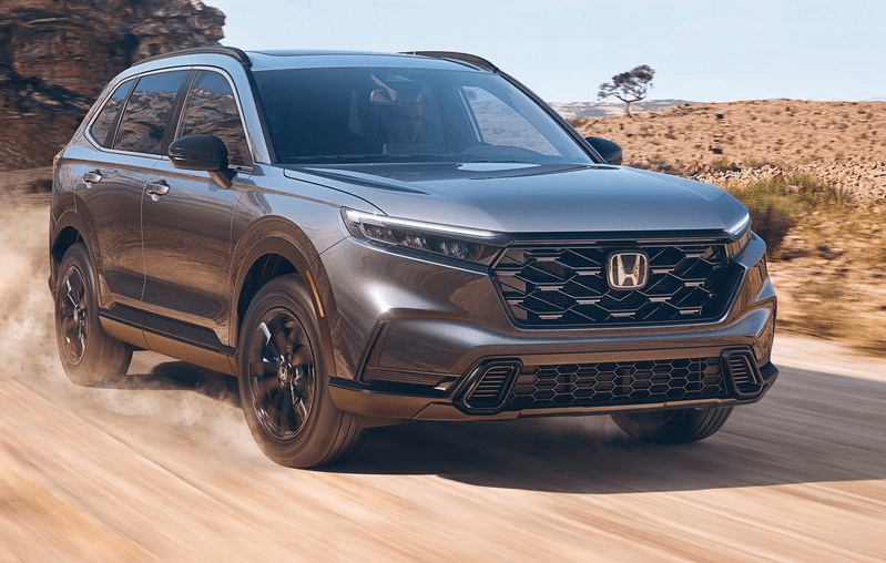 혼다 CR-V 하이브리드 2023