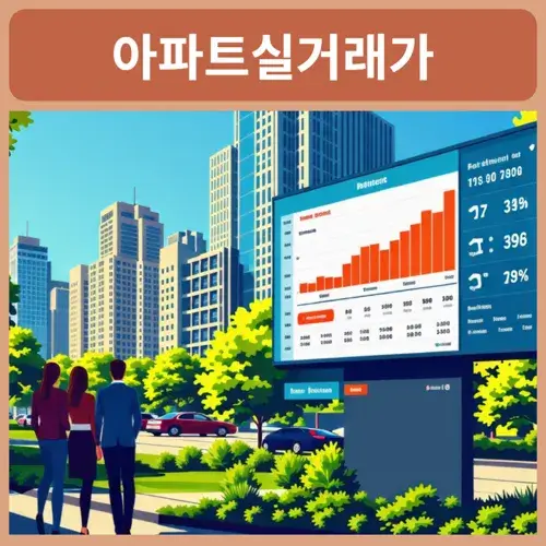 국토해양부-부동산-실거래가-조회