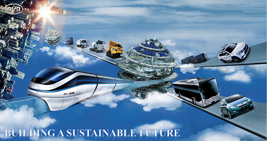 한국진출 시작한 중국산 전기차 BYD