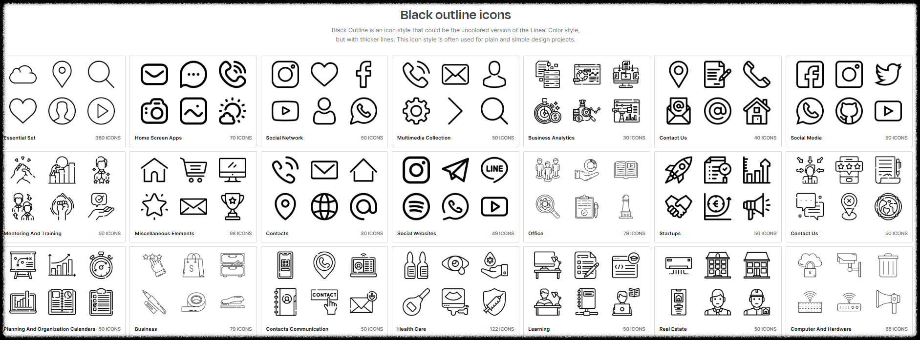 디자인 활용 필수! 무료 아이콘 사이트 TOP 5 비교와 활용법 PPT 발표자료 제작 초보 쉽게 활용 무료 사용 추천