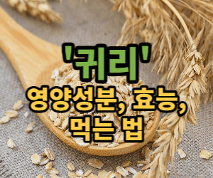 귀리