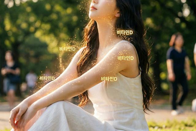 65세 시니어영양제 노인영양제 추천 비타민d