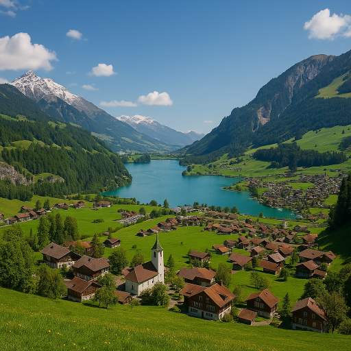 스위스 1인당 국민소득 – 고소득 국가의 비결과 글로벌 비교 분석