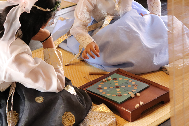 북촌한옥마을 계동마님댁 동지맞이 행사