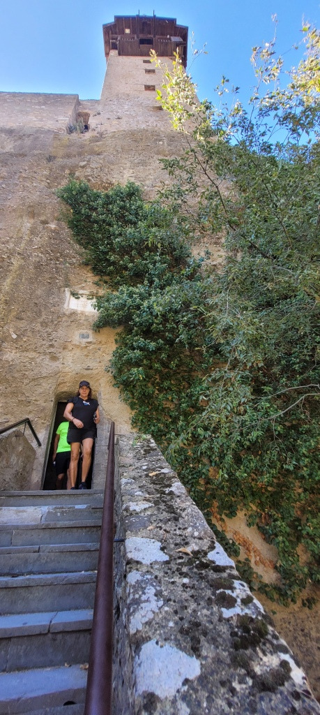 그리스 메테오라: 메테오라로 혼자 여행하기