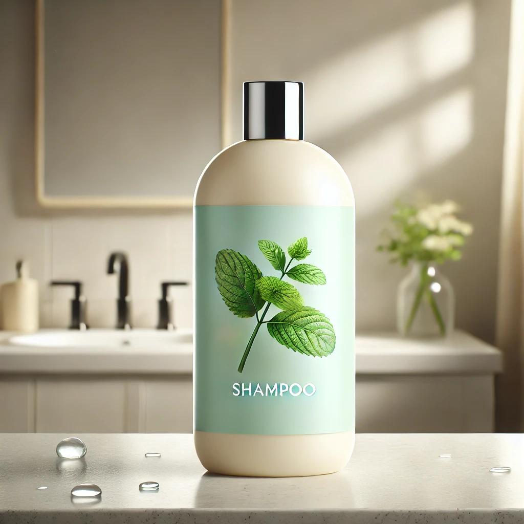 박하 쿨 샴푸 탈모