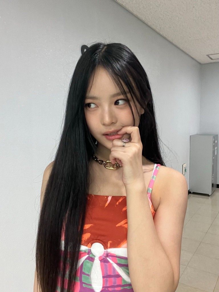 뉴진스 하니 30