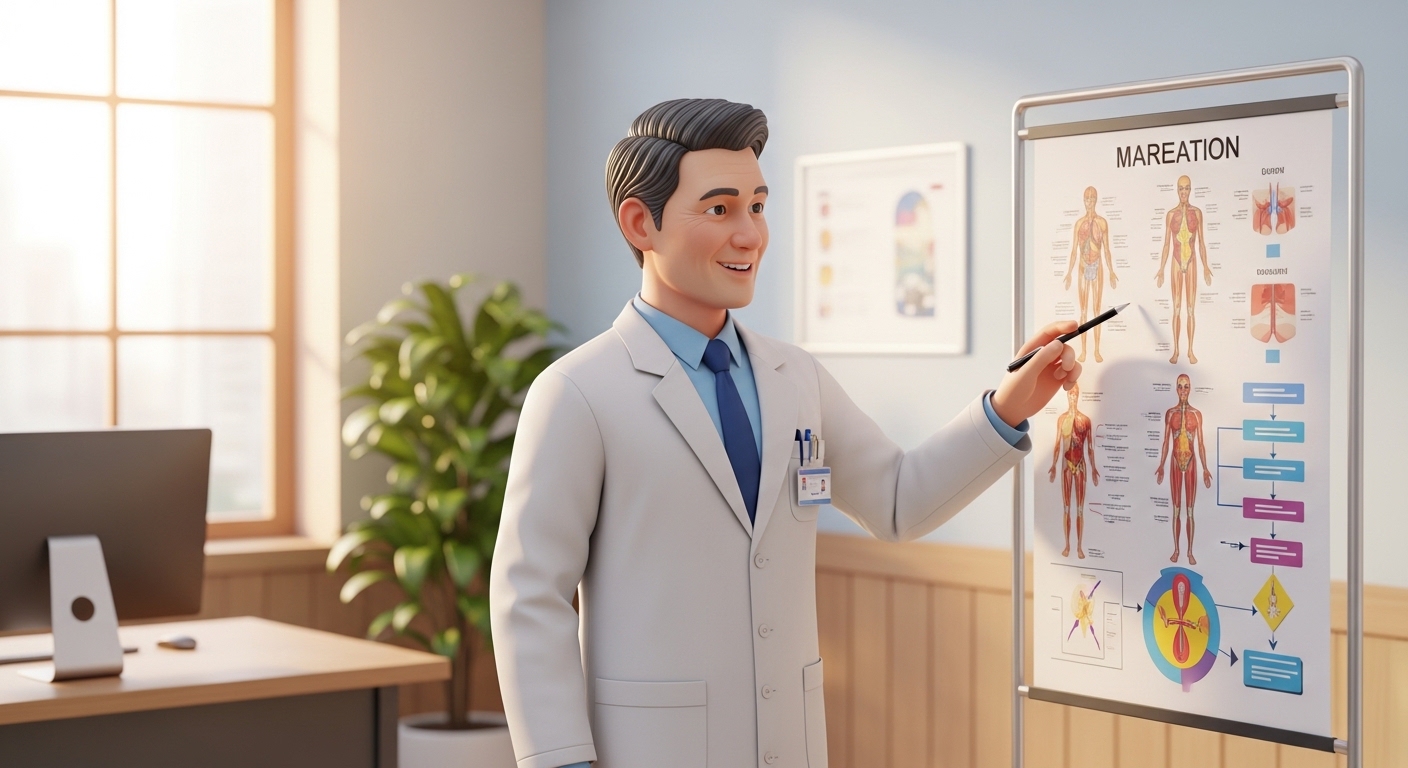 각 증상별 올바른 대처 및 치료법 