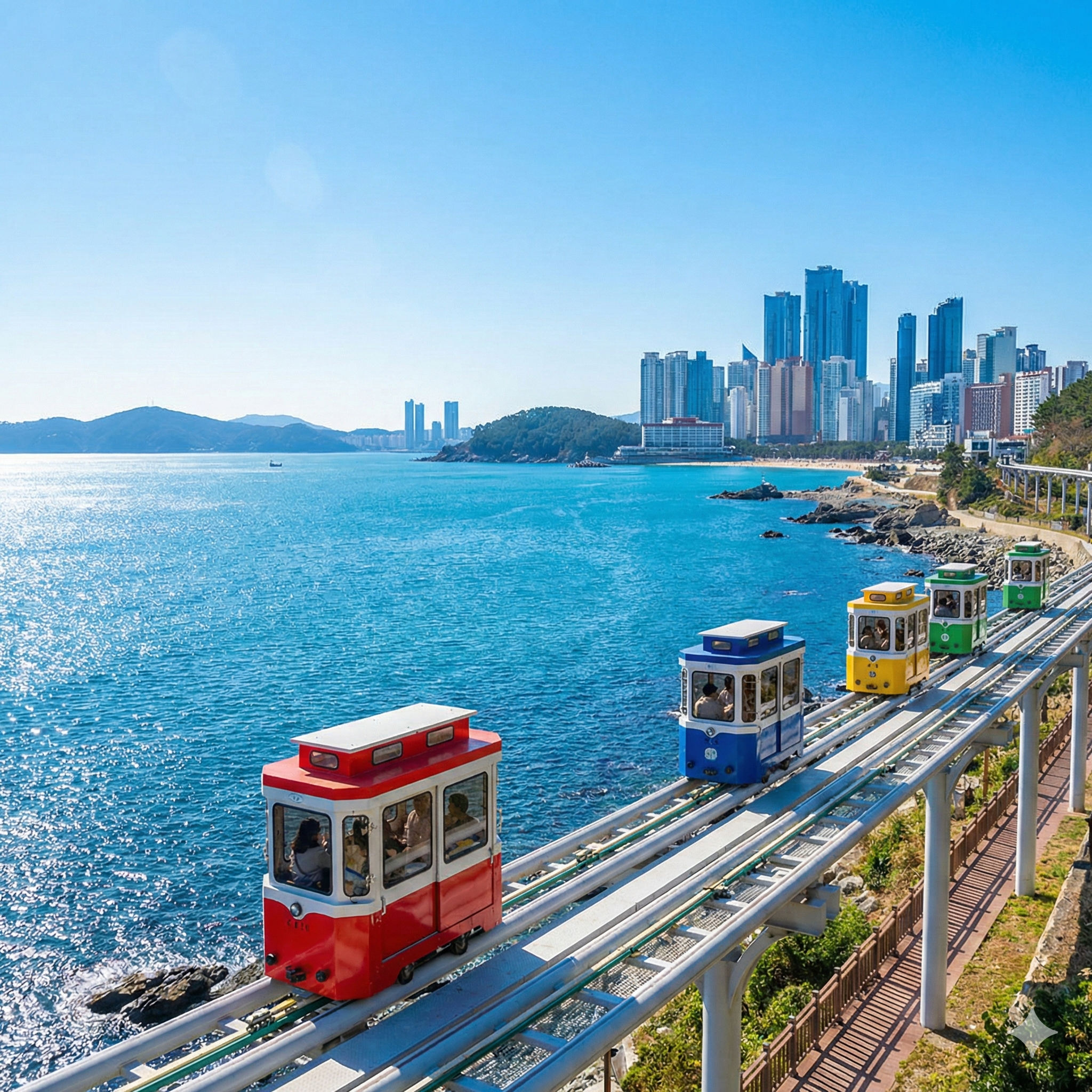 부산 가볼만한곳 당일치기부터 1박2일 코스 추천