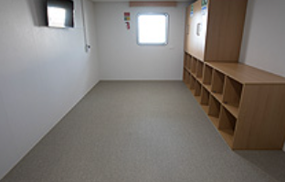 녹동항-여객선-터미널