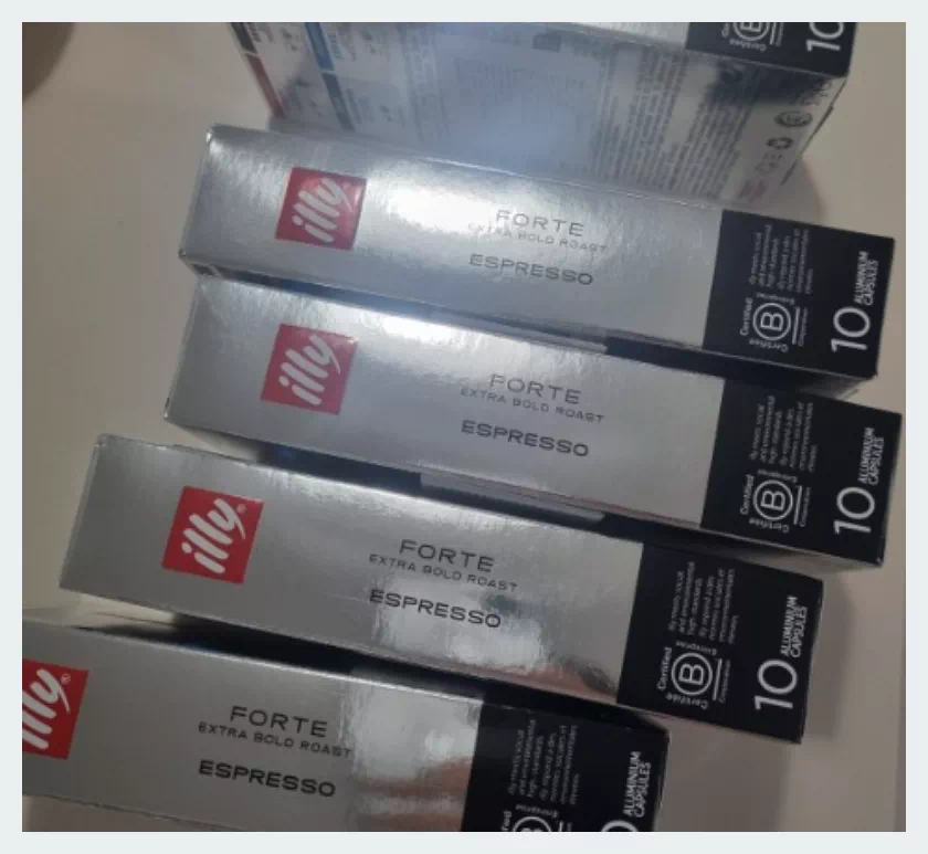 네스프레소 포르테