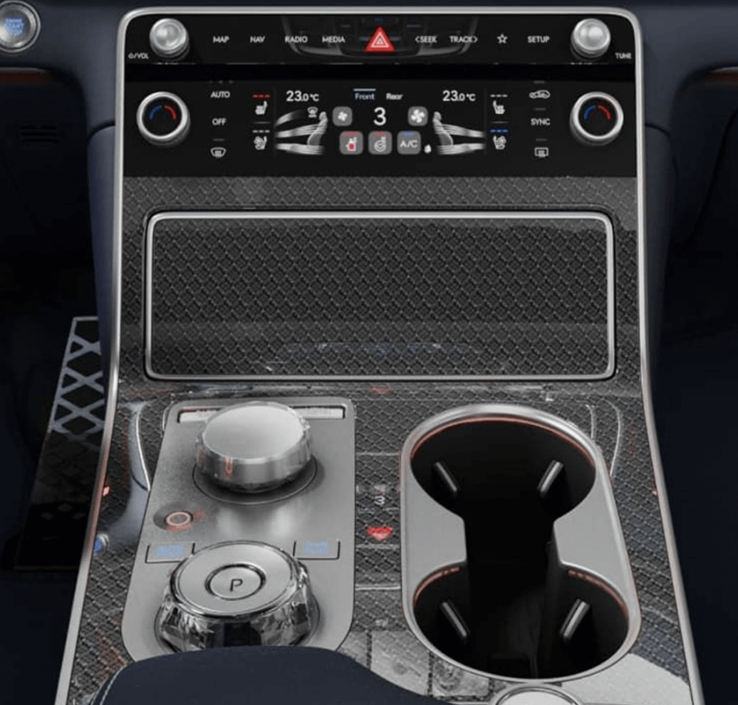 GV80 쿠페(하이브리드) 가격, 제원, 장기렌트 가격