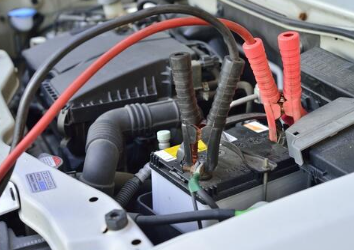 부스터(점프) 케이블