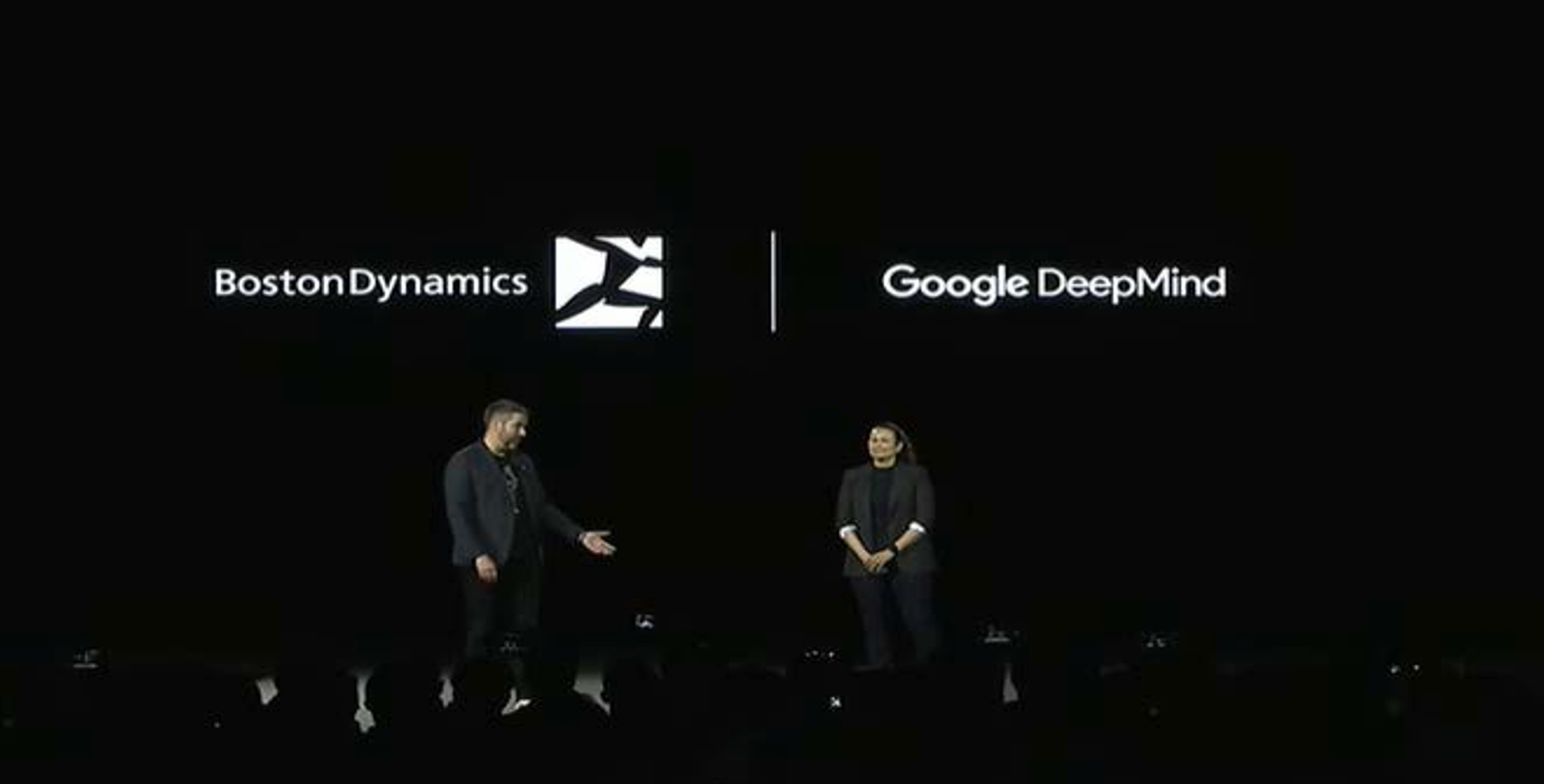 보스턴다이내믹스와 구글 딥마인드, 로봇 AI 모델 협업 파트너십 체결