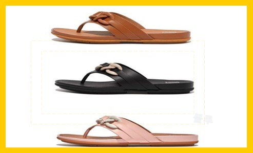 핏플랍 그라시에 샌들