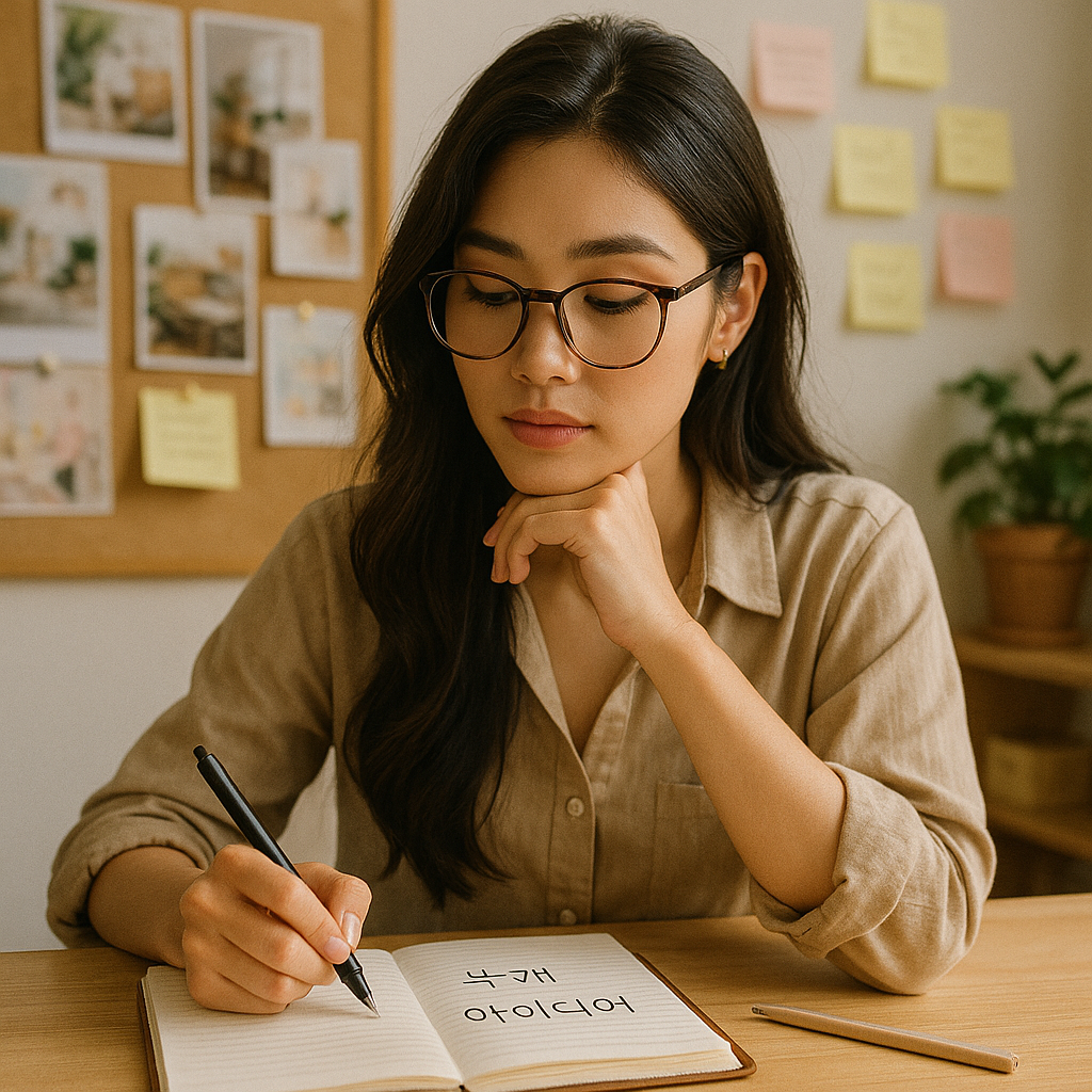 부캐 만들기 전, 꼭 생각해야 할 것