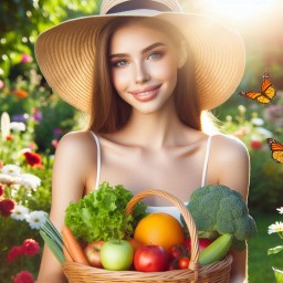 healthy skin