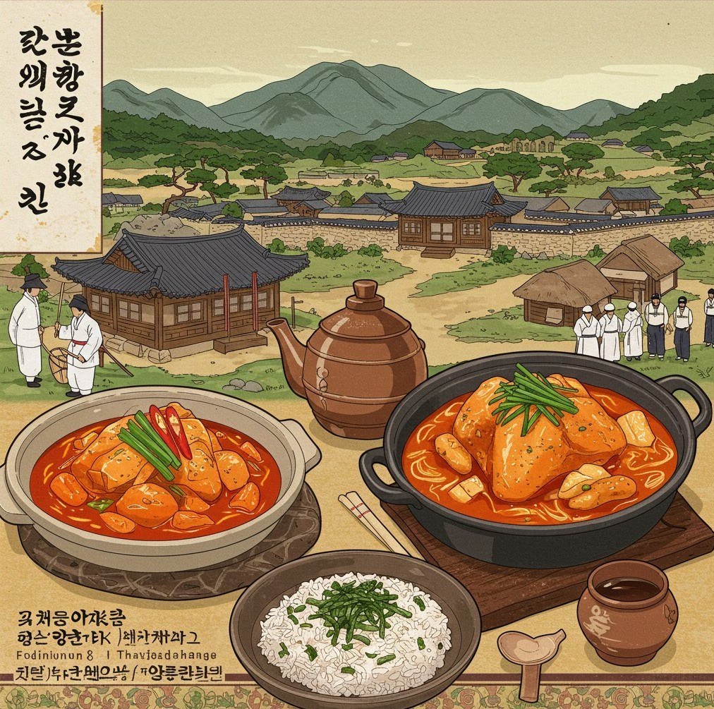 팔도장터 관광열차 운영