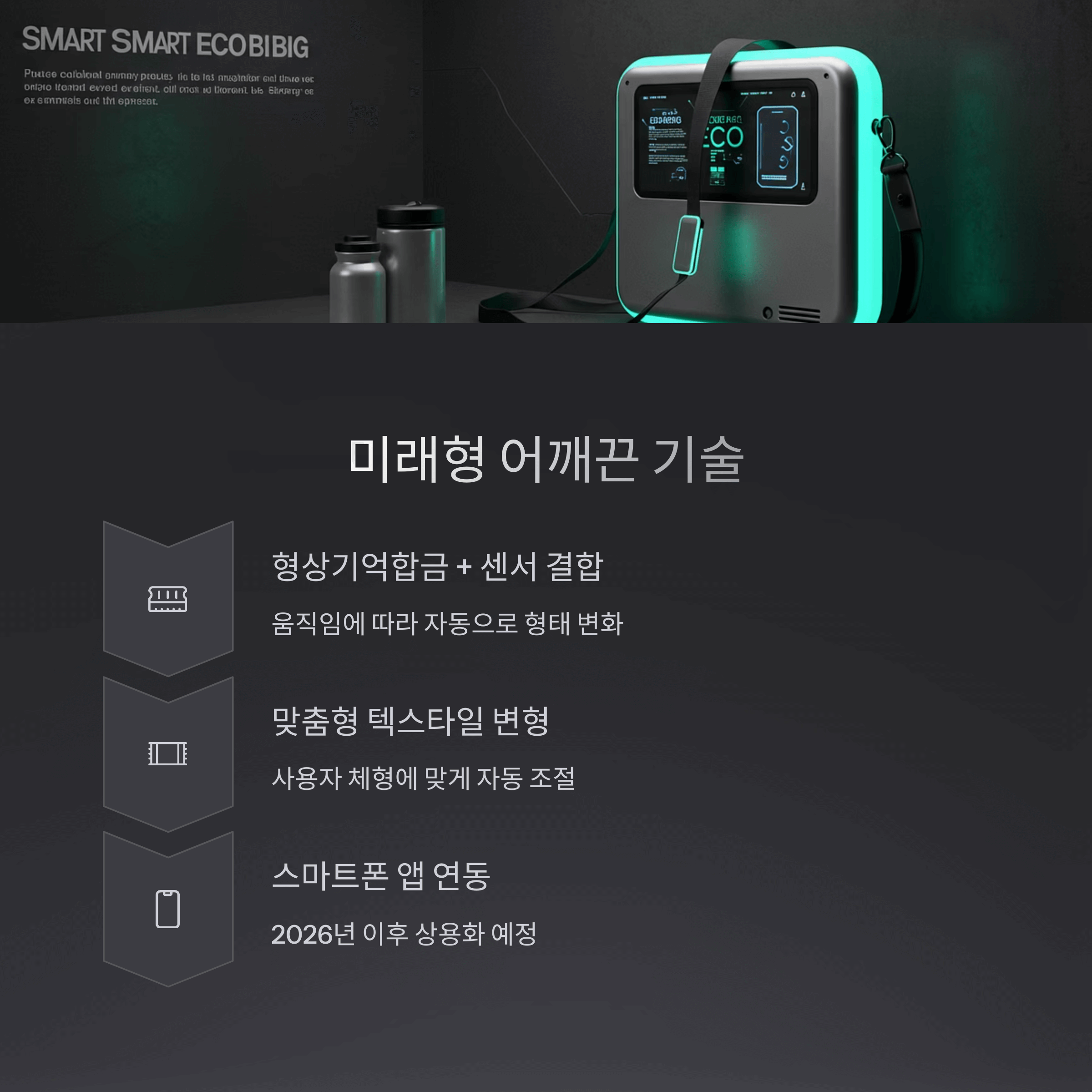 에코백 어깨끈 미끄러짐, 완벽 해결법 모음