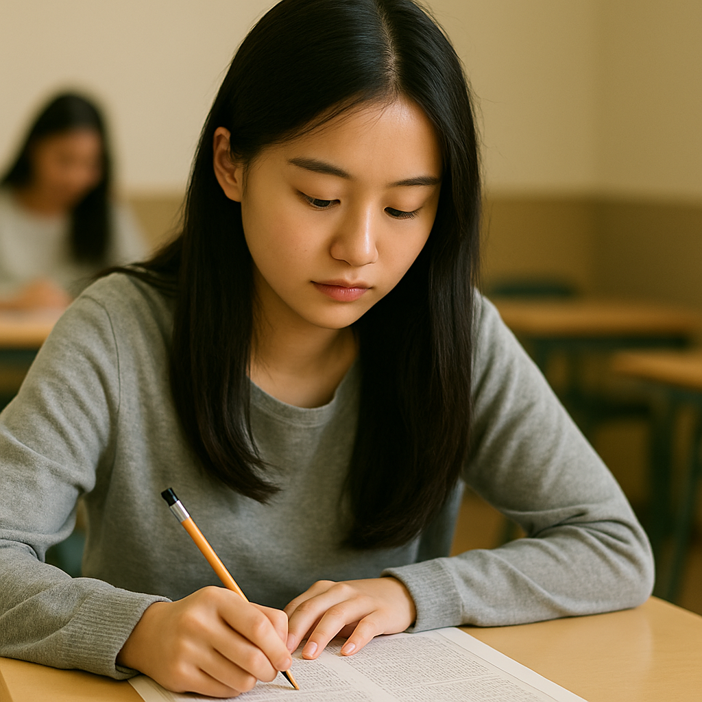 2026 수능접수부터 시험까지