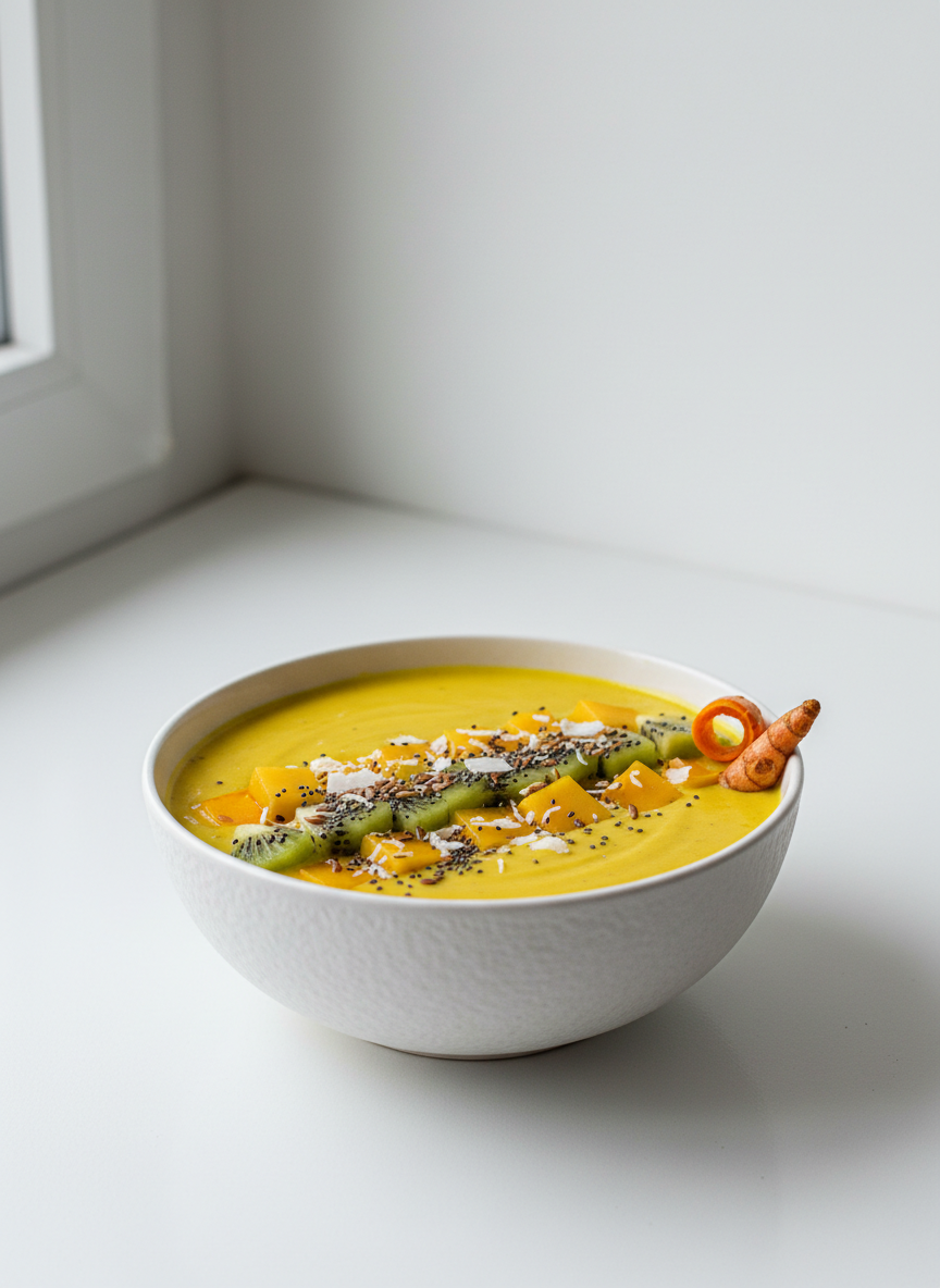 슈퍼푸드 &amp;#39;강황&amp;#39;의 효능! 염증 완화에서 암 예방까지!