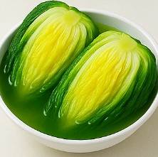 괴산 배추절임 20kg 주문