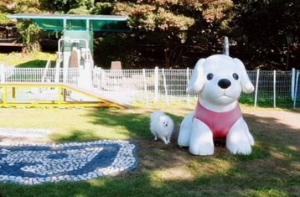 반려견과 함께하는 전국휴게소