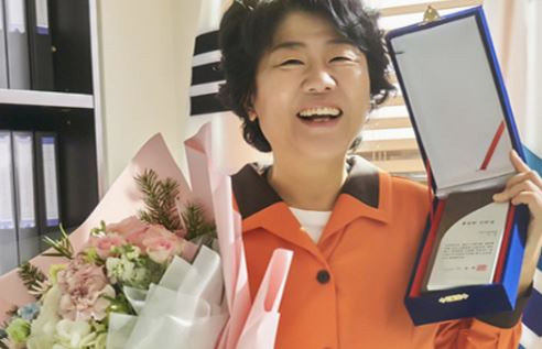 이정은 배우 영화 작품 활동