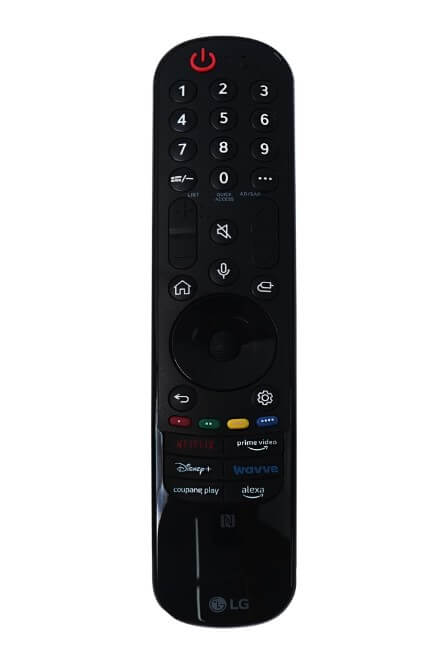 LG 매직 리모컨 AKB76043201