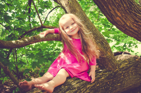 어린이와 자연의 관계, 흙 놀이와 숲 체험이 뇌 발달에 미치는 효과