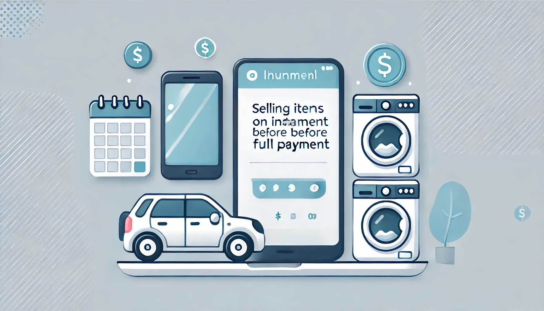 할부 결제한 물건, 완납 전 중고 판매 가능할까?