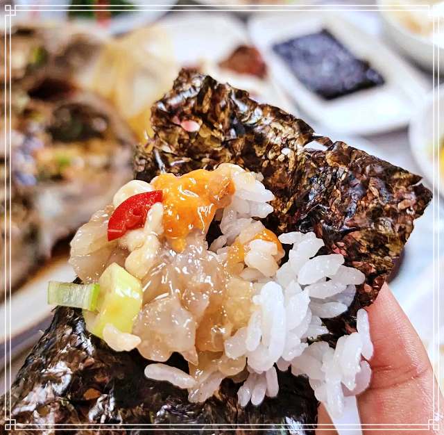 생생정보 전북 군산 간장 게장, 양념게장, 꽃게장 맛집