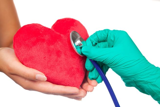 심혈관 질환 전조증상