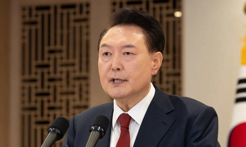 윤석열 탄핵안 표결시간