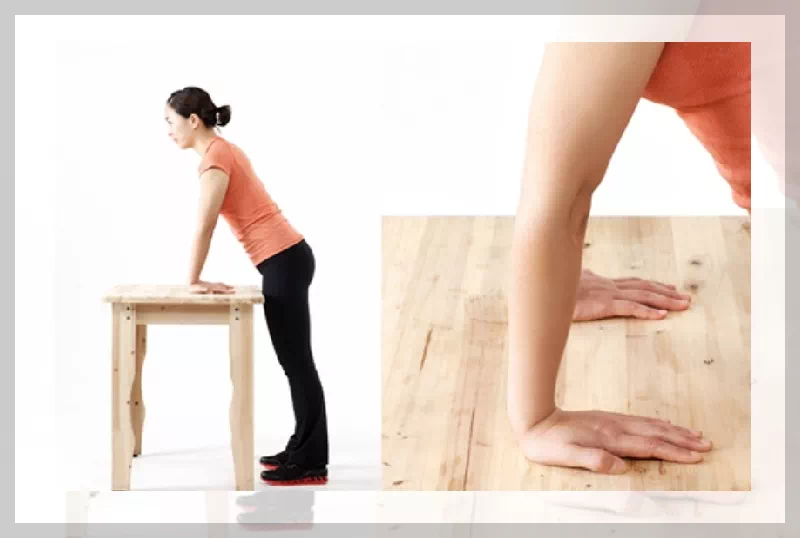 손목 힘줄염 증상 완화를 위한 스트레칭