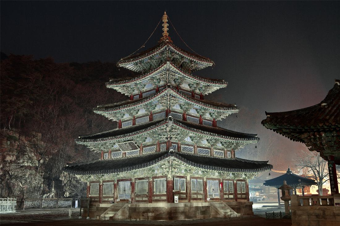 보은-법주사