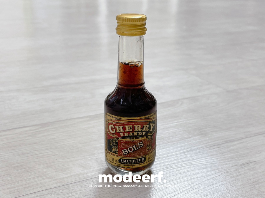 BOLS Cherry Blandy MINIATURE