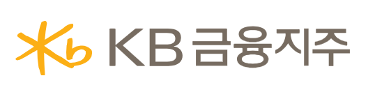 KB금융 로고