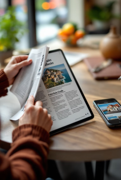 해외 여행 가이드 북 추천