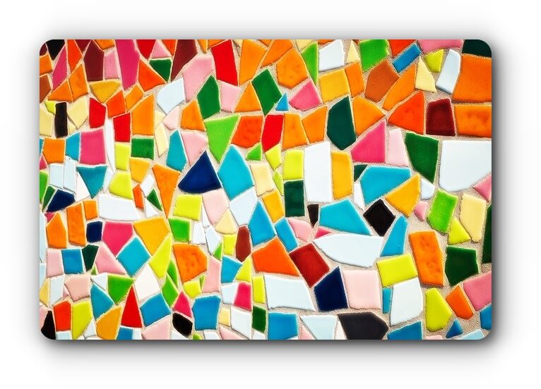 mosaic-image