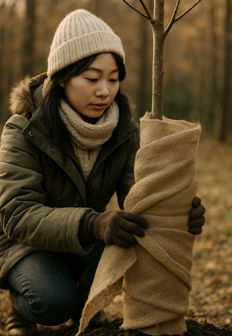비결 5. 든든한 방패, '첫겨울'을 지켜주세요