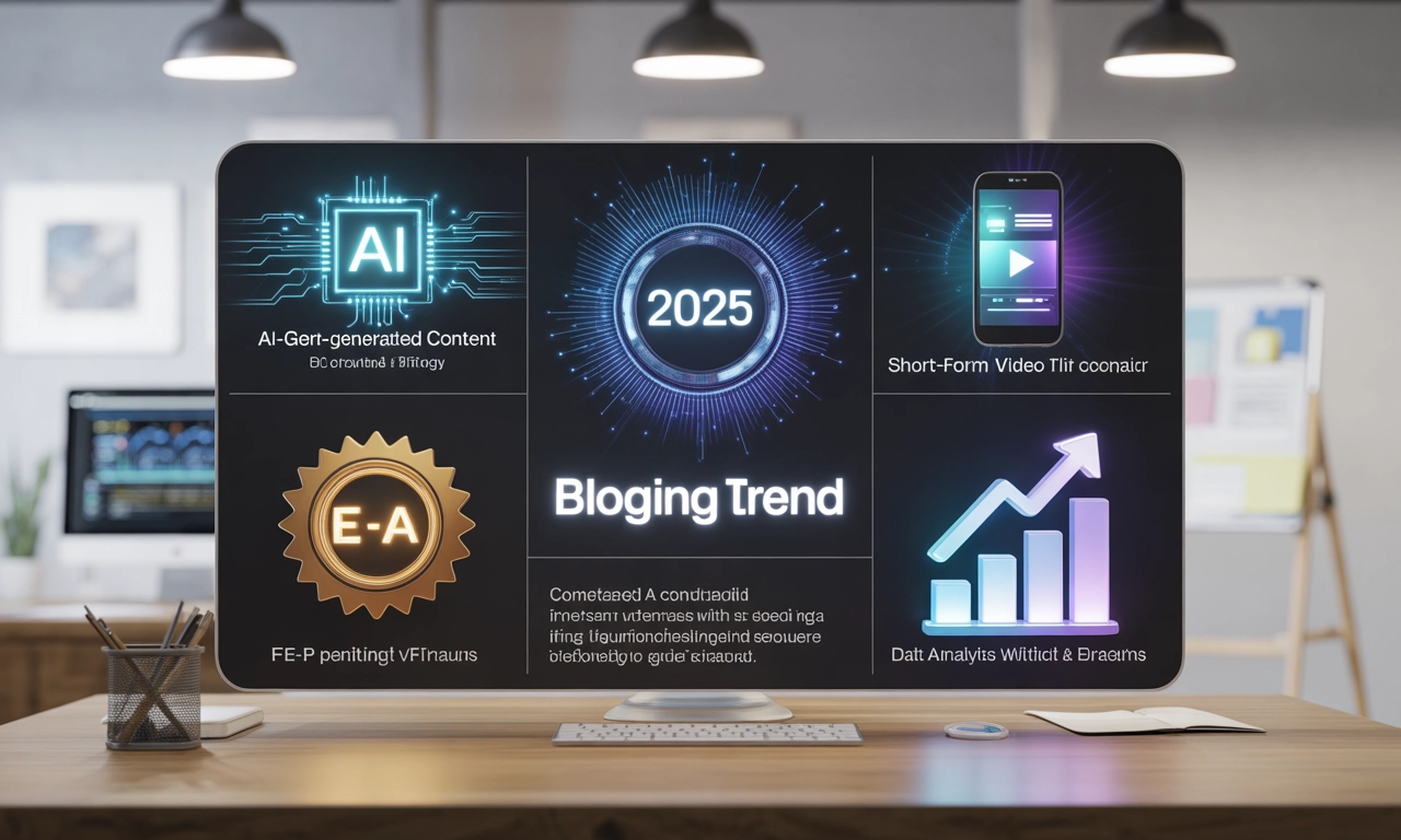 블로그트렌드분석