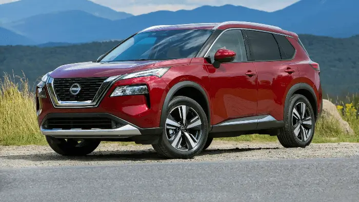 Nissan Rogue (source: www.edmunds.com/)