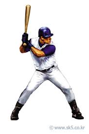 야구 타자 관련 이미지